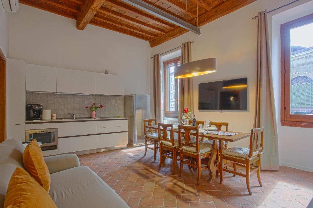 Classy Apartment - Hosted By Sweetstay Firenze Bagian luar foto